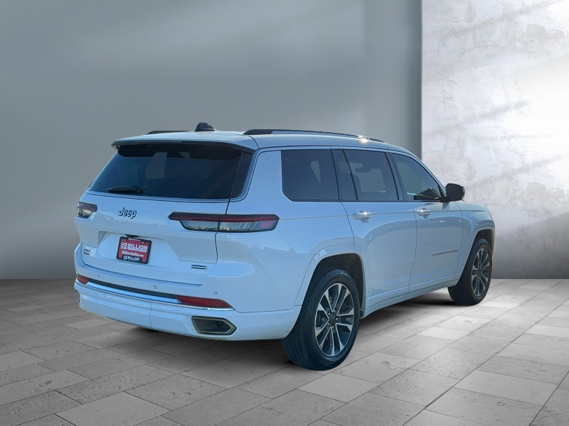 2024 Jeep Grand Cherokee L