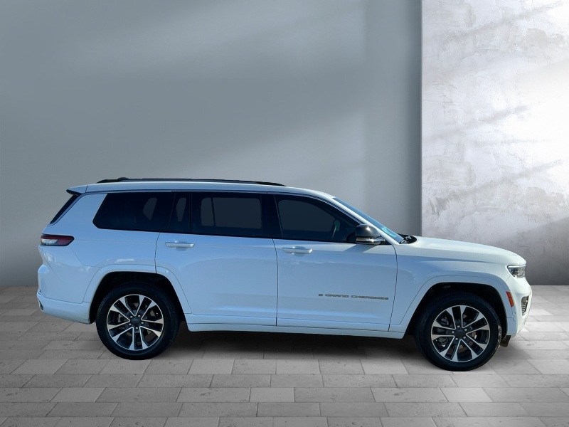 2024 Jeep Grand Cherokee L