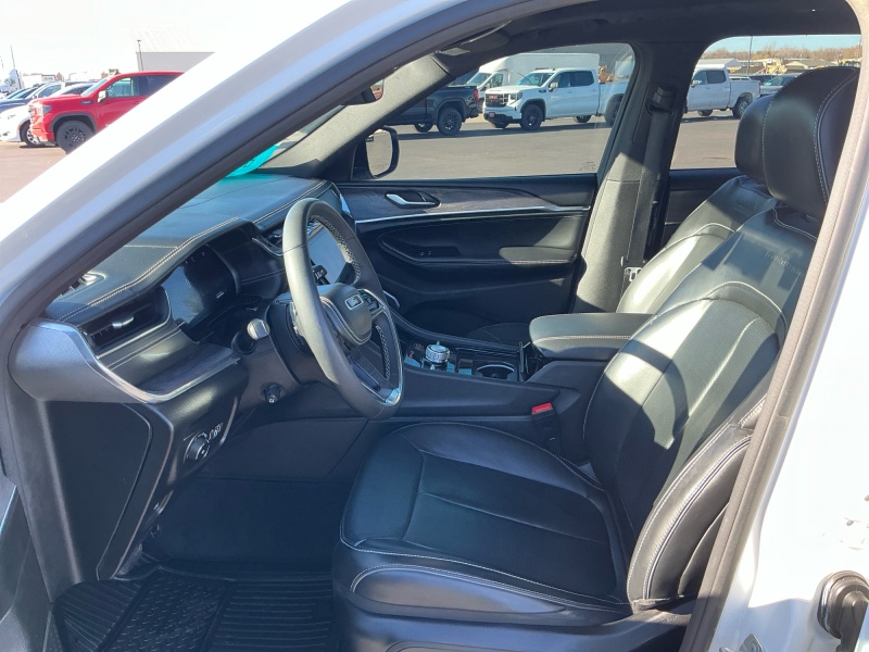 2024 Jeep Grand Cherokee L