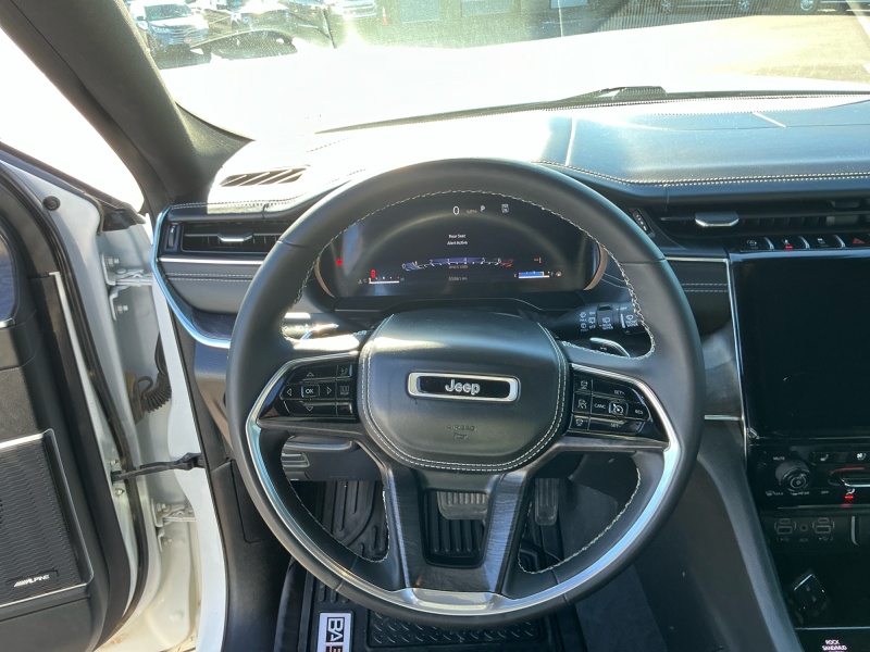 2024 Jeep Grand Cherokee L