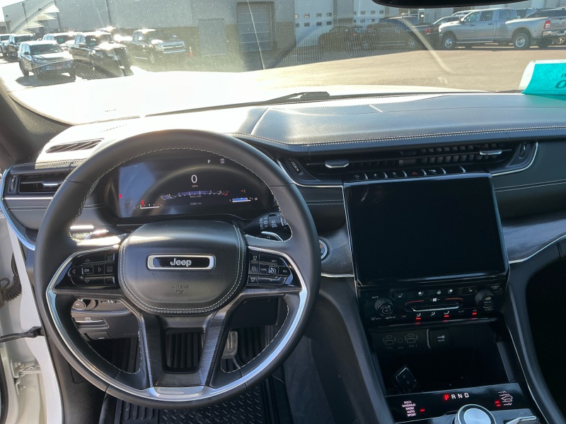 2024 Jeep Grand Cherokee L