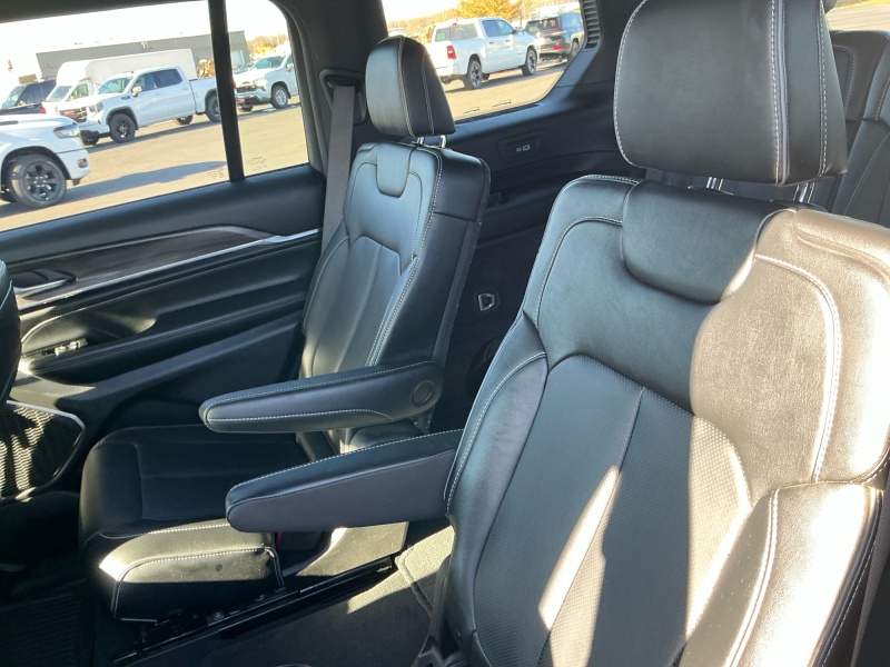 2024 Jeep Grand Cherokee L