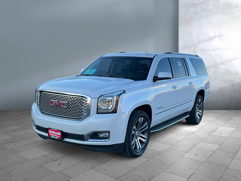 2016 GMC Yukon XL