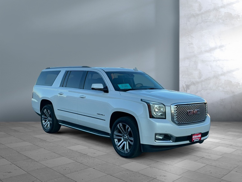 2016 GMC Yukon XL