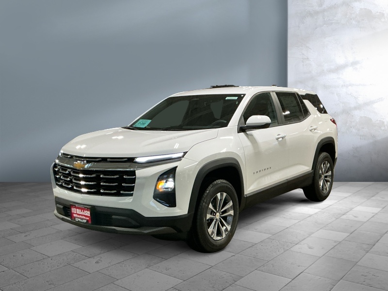 New 2026 Chevrolet Equinox  LT Crossovers