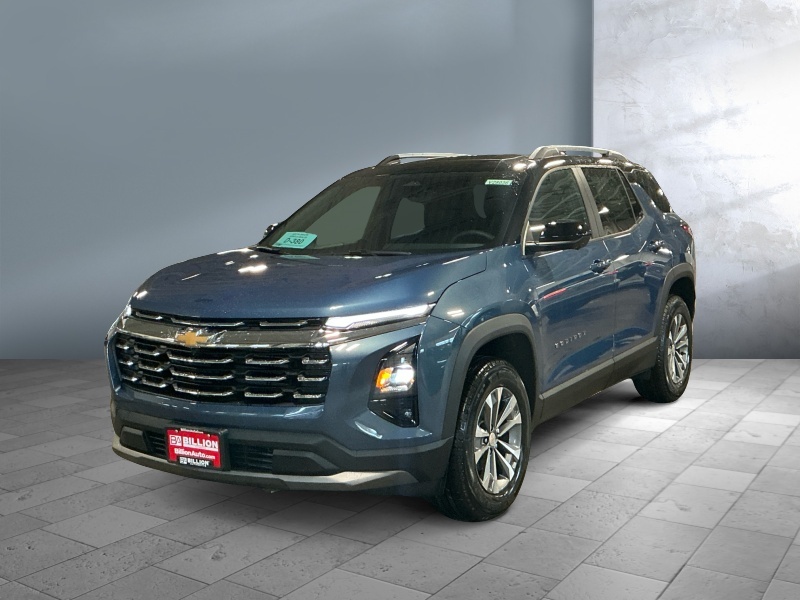 New 2026 Chevrolet Equinox  LT Crossovers