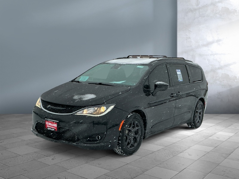 Used 2020 Chrysler Pacifica Touring L Plus Vans