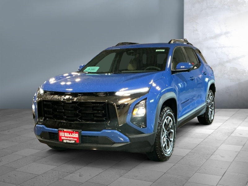 New 2026 Chevrolet Equinox  ACTIV Crossovers