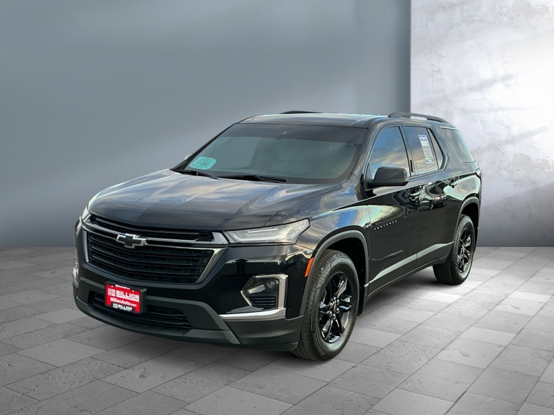 2023 Chevrolet Traverse