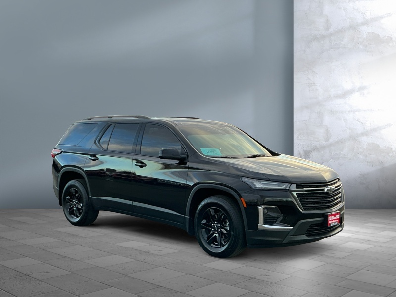 2023 Chevrolet Traverse
