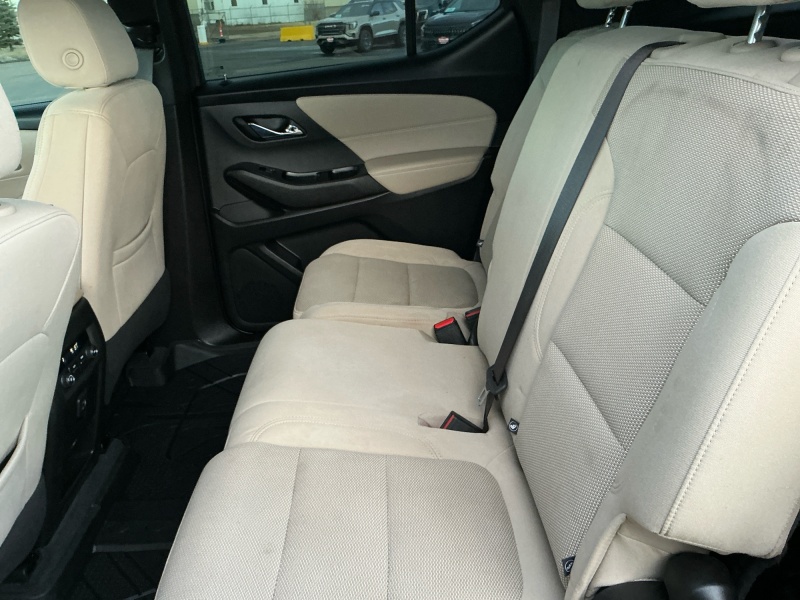 2023 Chevrolet Traverse