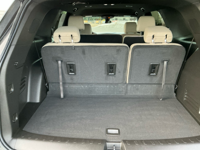 2023 Chevrolet Traverse