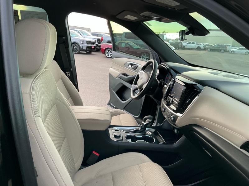 2023 Chevrolet Traverse