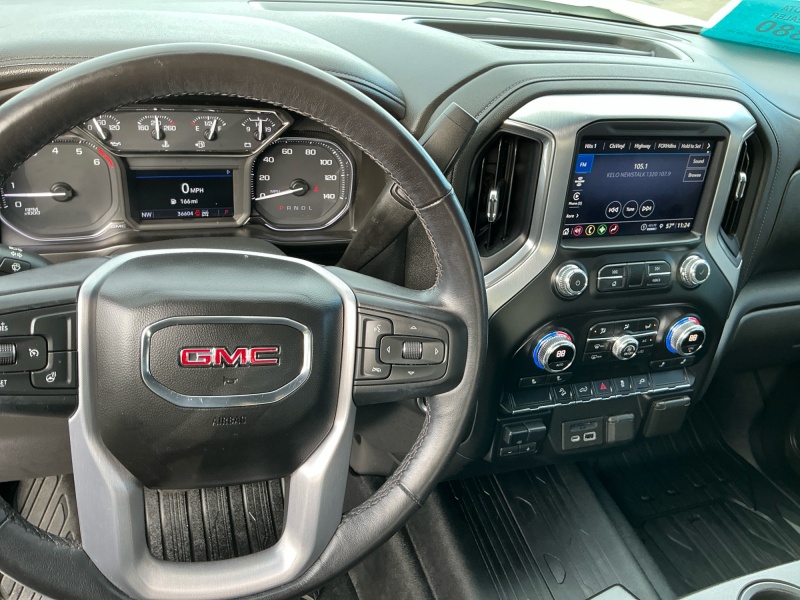 2021 GMC Sierra 1500