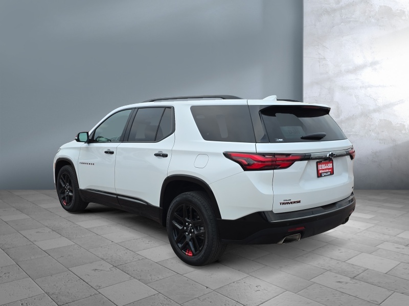 2023 Chevrolet Traverse