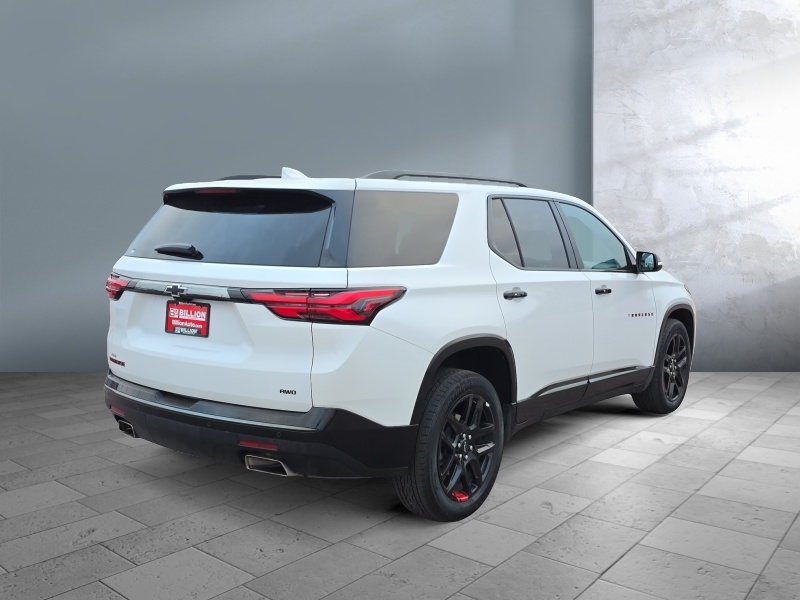 2023 Chevrolet Traverse