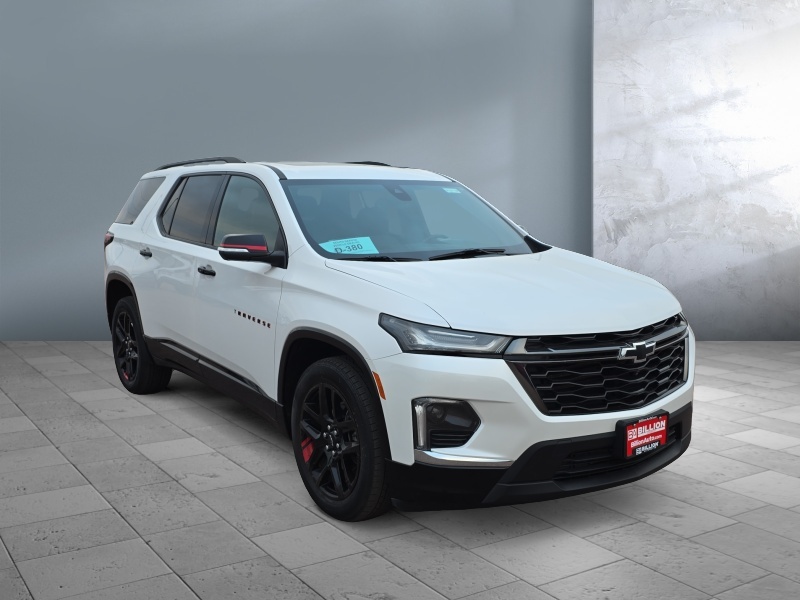 2023 Chevrolet Traverse