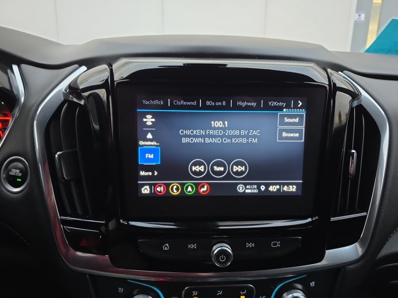 2023 Chevrolet Traverse