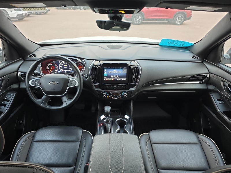 2023 Chevrolet Traverse