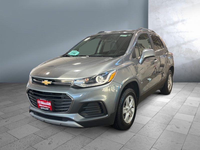 Used 2020 Chevrolet Trax LT Crossover