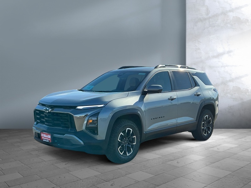 New 2026 Chevrolet Equinox  ACTIV Crossovers