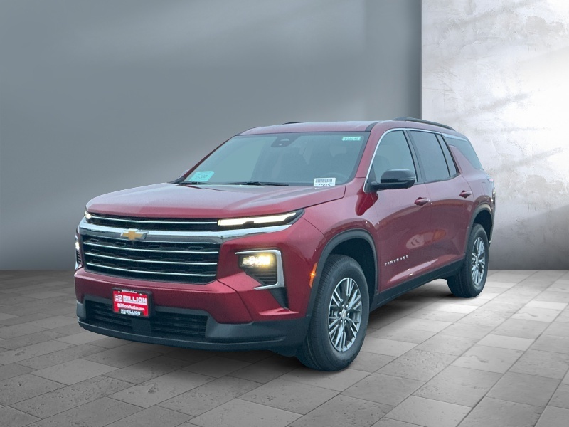 New 2026 Chevrolet Traverse  LT Crossovers