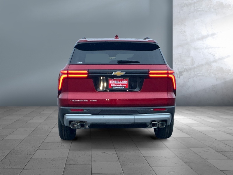 2026 Chevrolet Traverse