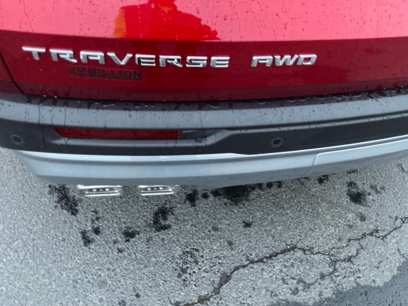 2026 Chevrolet Traverse