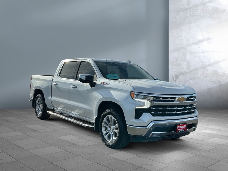 2022 Chevrolet Silverado 1500