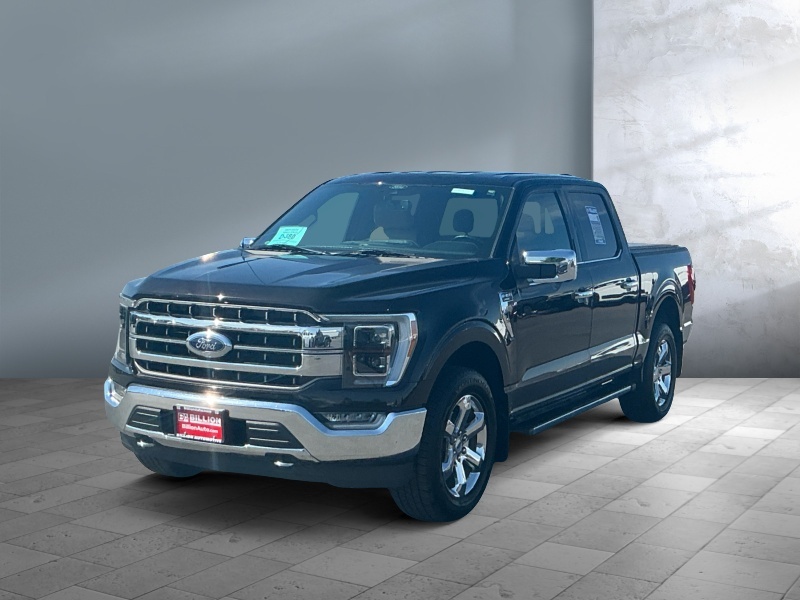 Used 2021 Ford F-150 LARIAT Trucks