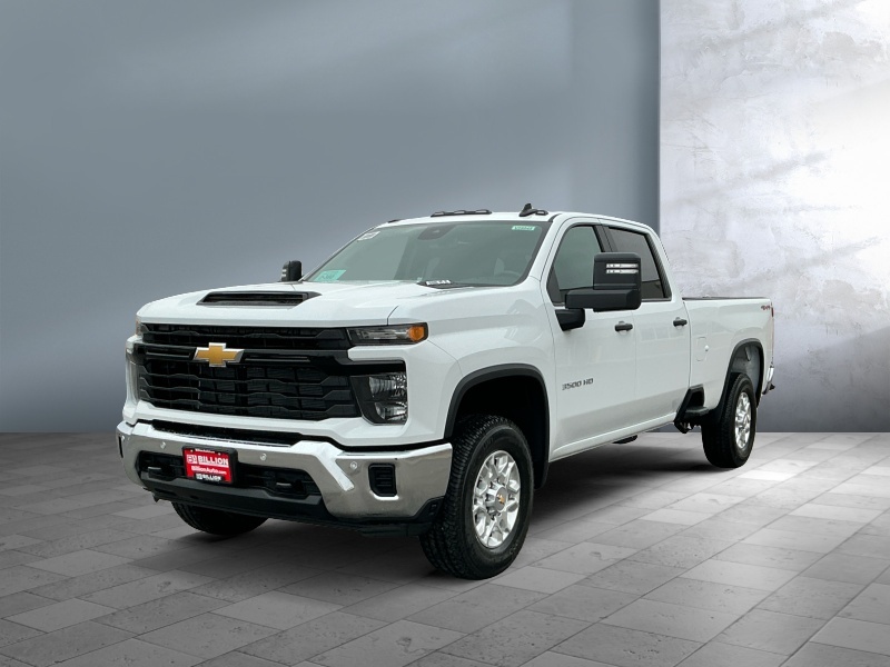 New 2026 Chevrolet Silverado 3500HD Work Truck Truck