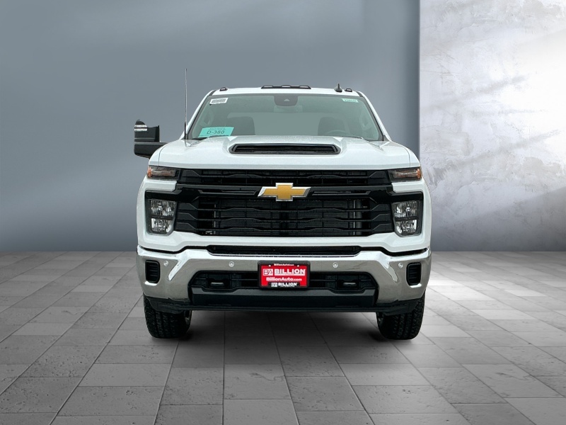2026 Chevrolet Silverado 3500HD