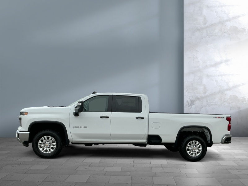 2026 Chevrolet Silverado 3500HD