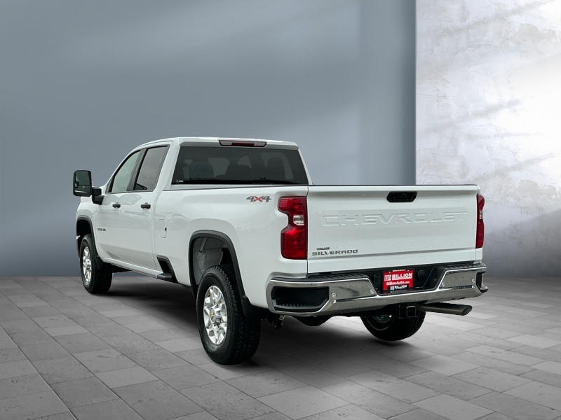 2026 Chevrolet Silverado 3500HD