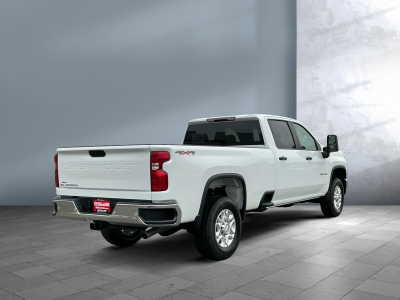 2026 Chevrolet Silverado 3500HD