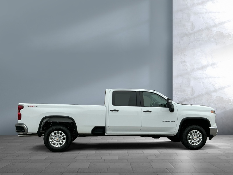 2026 Chevrolet Silverado 3500HD