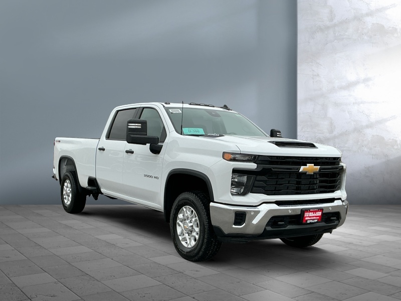 2026 Chevrolet Silverado 3500HD