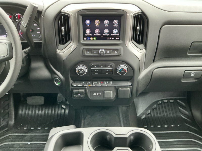 2026 Chevrolet Silverado 3500HD