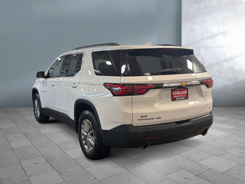 2023 Chevrolet Traverse