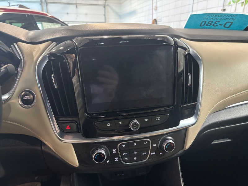 2023 Chevrolet Traverse