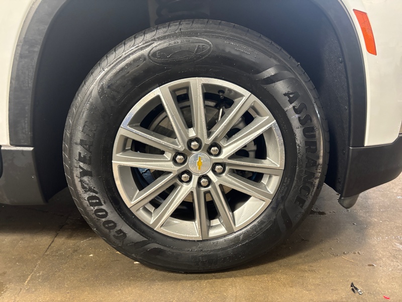 2023 Chevrolet Traverse