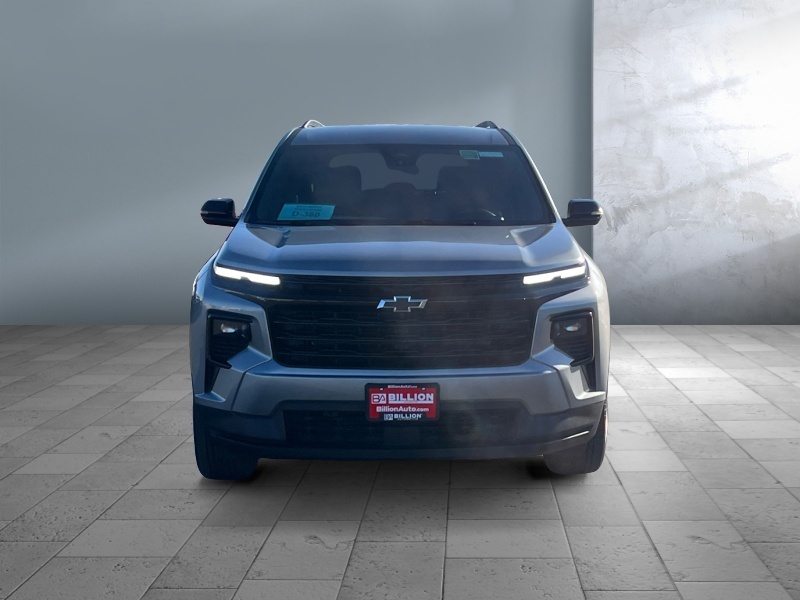 2024 Chevrolet Traverse