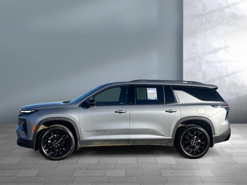 2024 Chevrolet Traverse