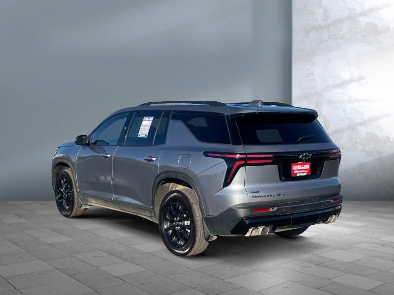 2024 Chevrolet Traverse