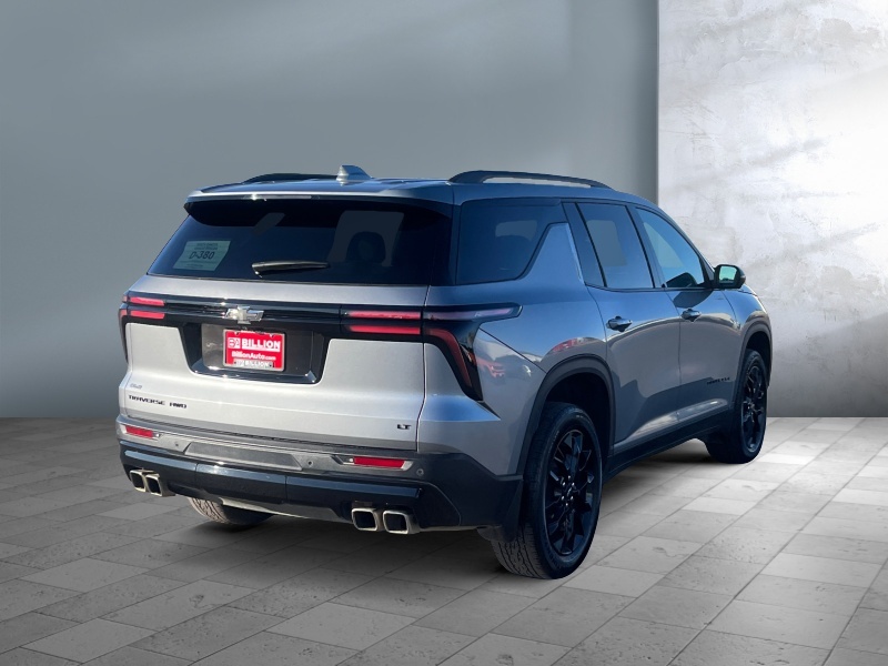 2024 Chevrolet Traverse