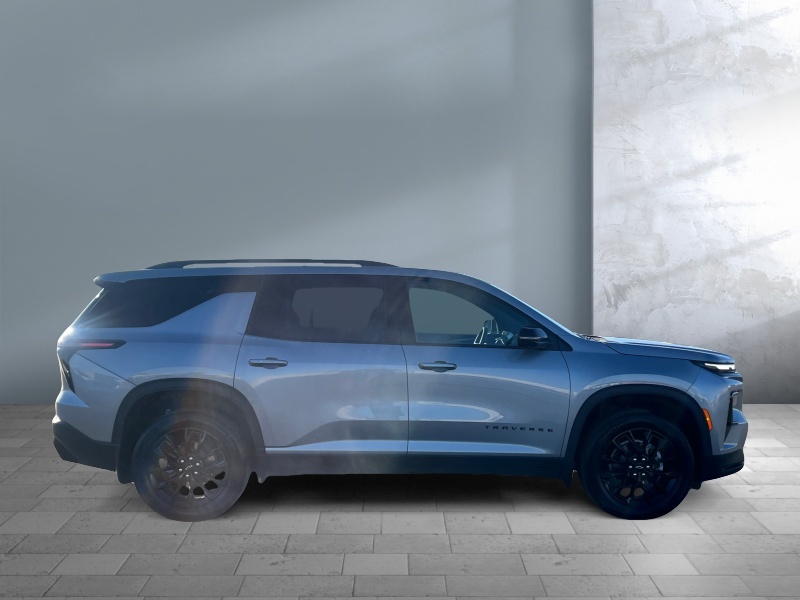 2024 Chevrolet Traverse