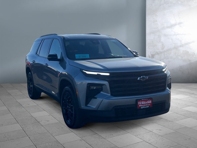 2024 Chevrolet Traverse
