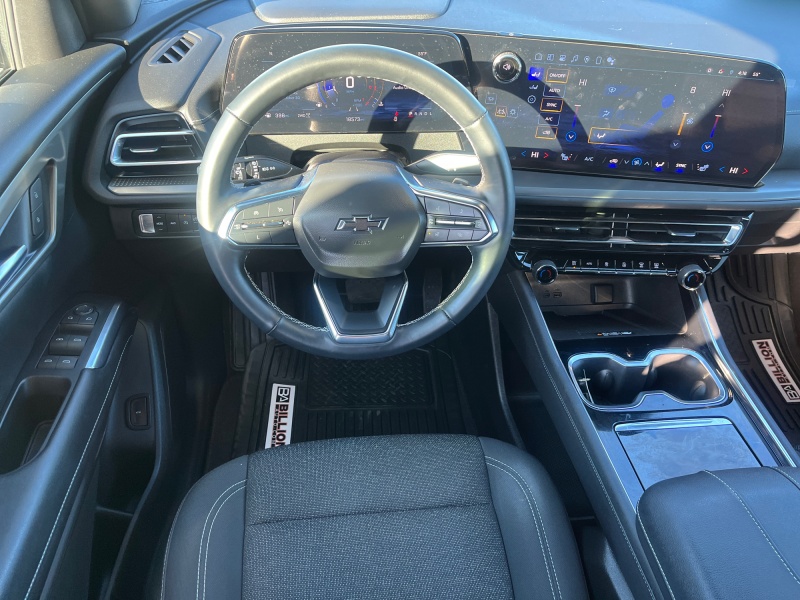 2024 Chevrolet Traverse