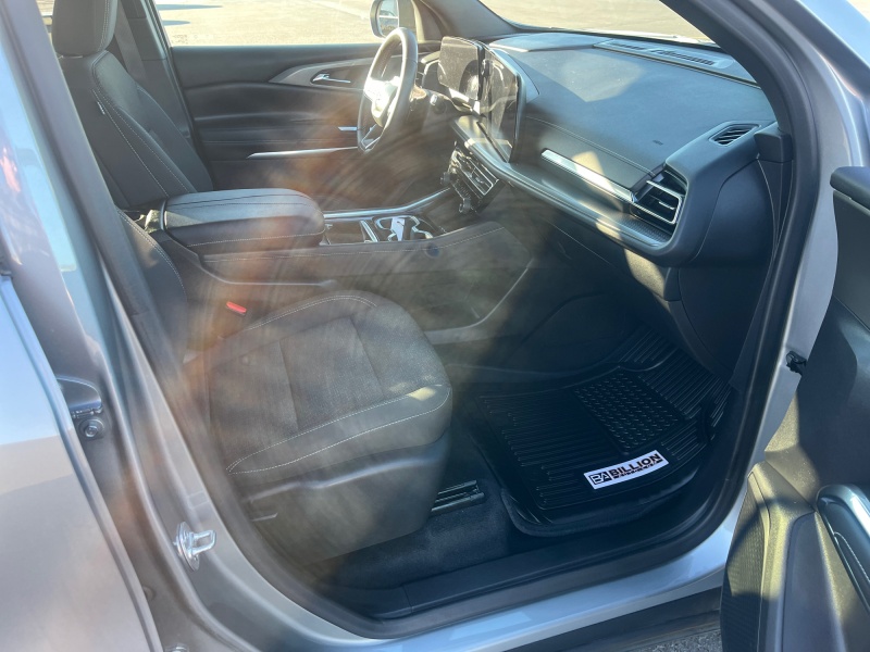 2024 Chevrolet Traverse