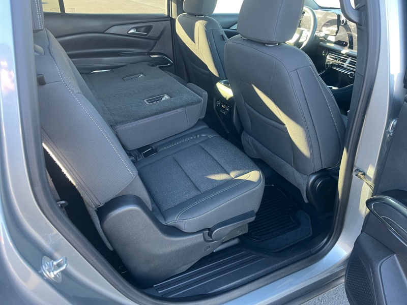 2024 Chevrolet Traverse